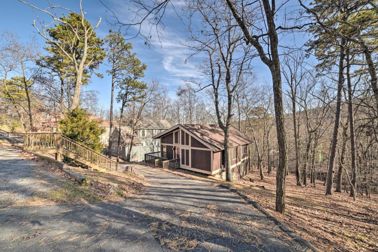 The Overlook In Massanuttens All Season Resort McGaheysville Exterior photo