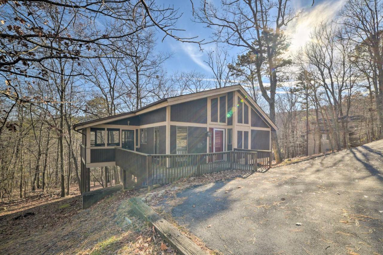 The Overlook In Massanuttens All Season Resort McGaheysville Exterior photo